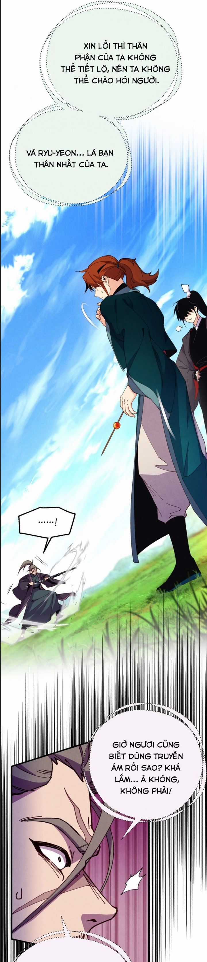 Phi Lôi Đao Thuật Chương 191 trang 7