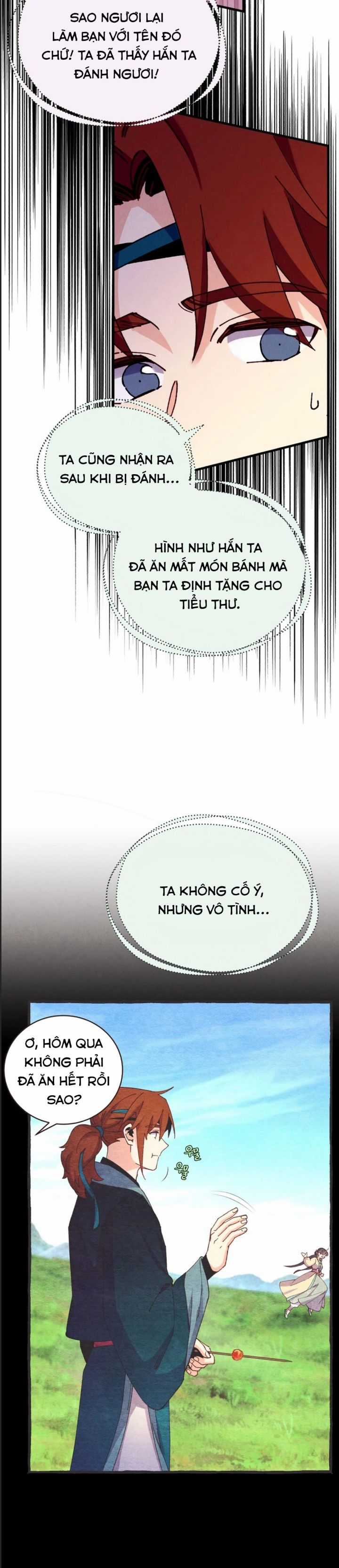 Phi Lôi Đao Thuật Chương 191 trang 8