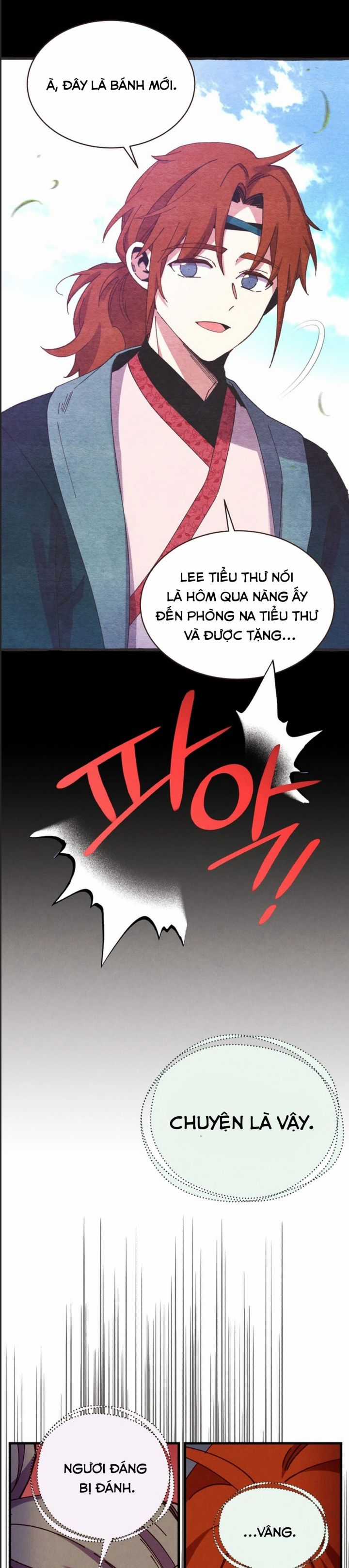 Phi Lôi Đao Thuật Chương 191 trang 9