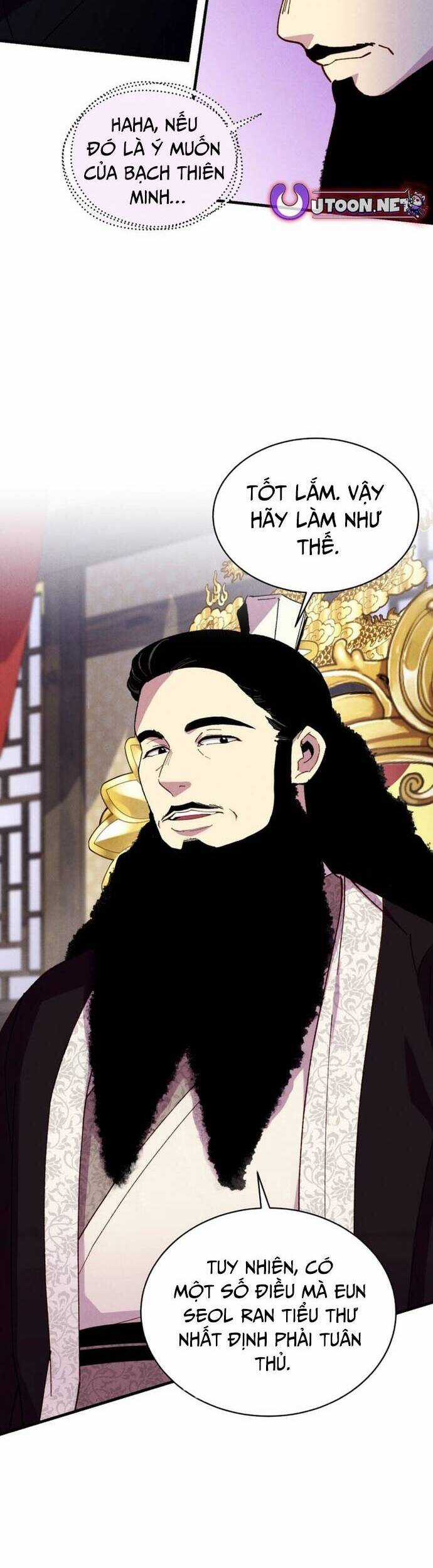 Phi Lôi Đao Thuật Chương 192 trang 10