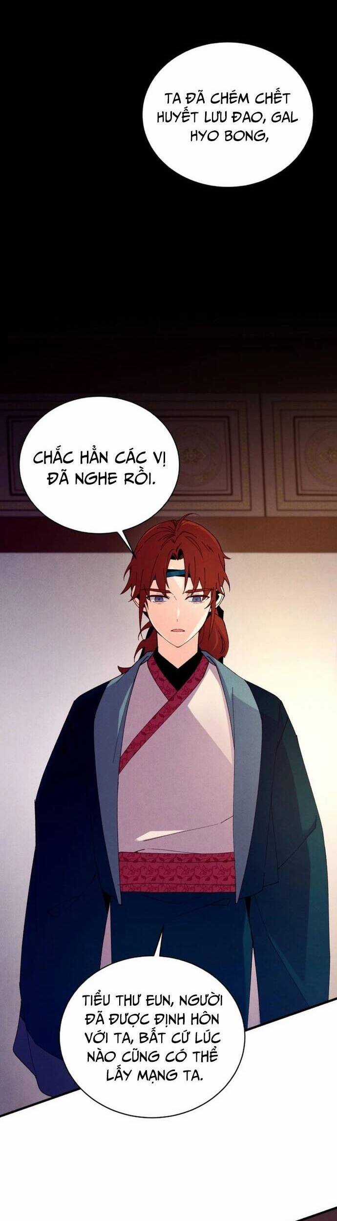 Phi Lôi Đao Thuật Chương 192 trang 12