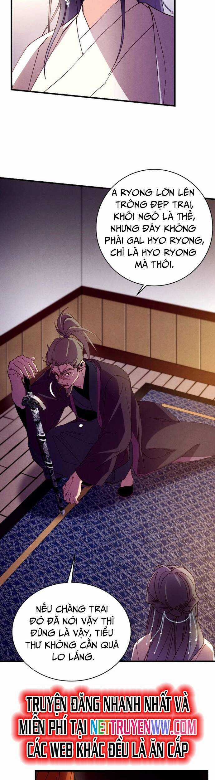 Phi Lôi Đao Thuật Chương 192 trang 15