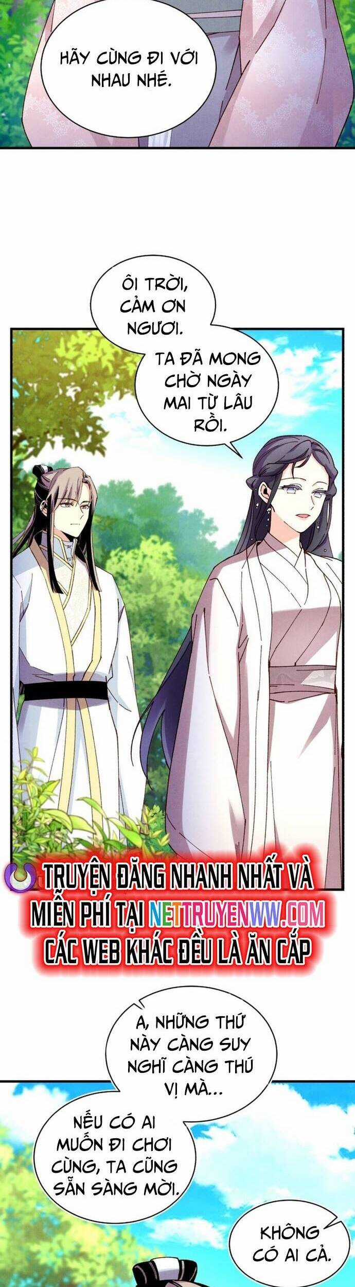 Phi Lôi Đao Thuật Chương 192 trang 28