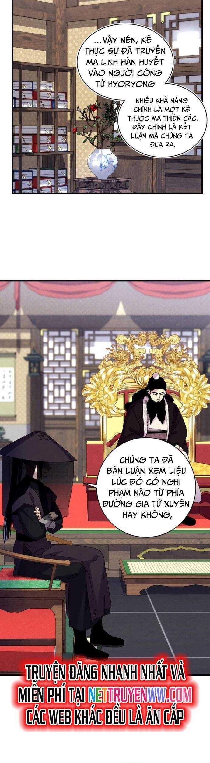 Phi Lôi Đao Thuật Chương 192 trang 3