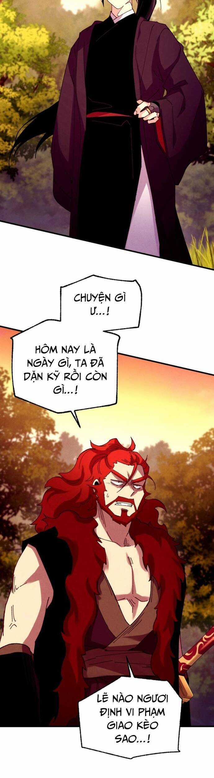 Phi Lôi Đao Thuật Chương 192 trang 31