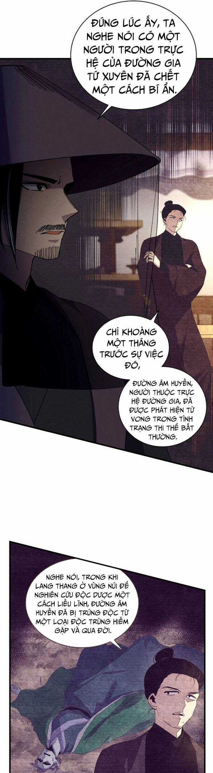 Phi Lôi Đao Thuật Chương 192 trang 4