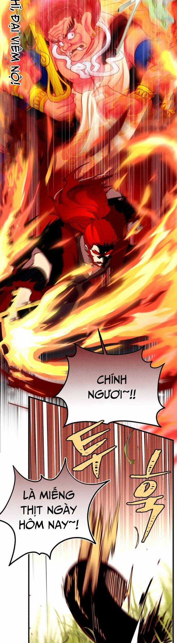 Phi Lôi Đao Thuật Chương 192 trang 41