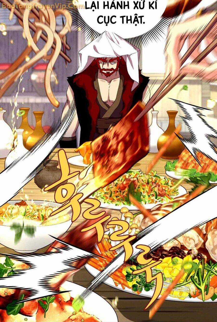 Phi Lôi Đao Thuật Chương 193 trang 58