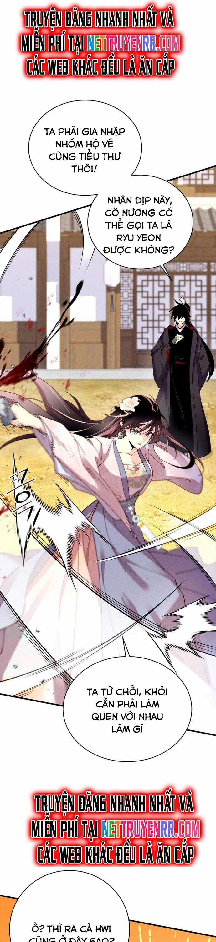 Phi Lôi Đao Thuật Chương 195 trang 10