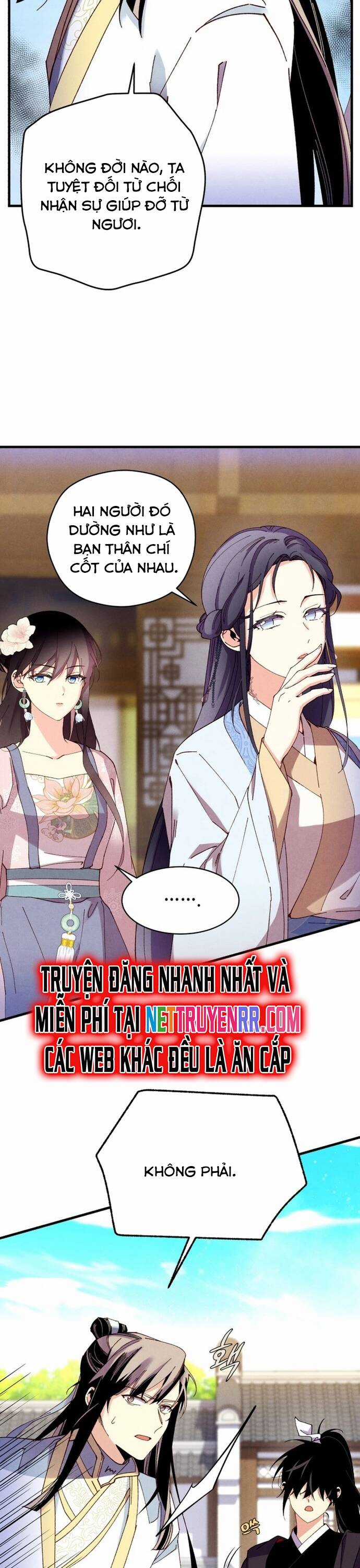 Phi Lôi Đao Thuật Chương 195 trang 17