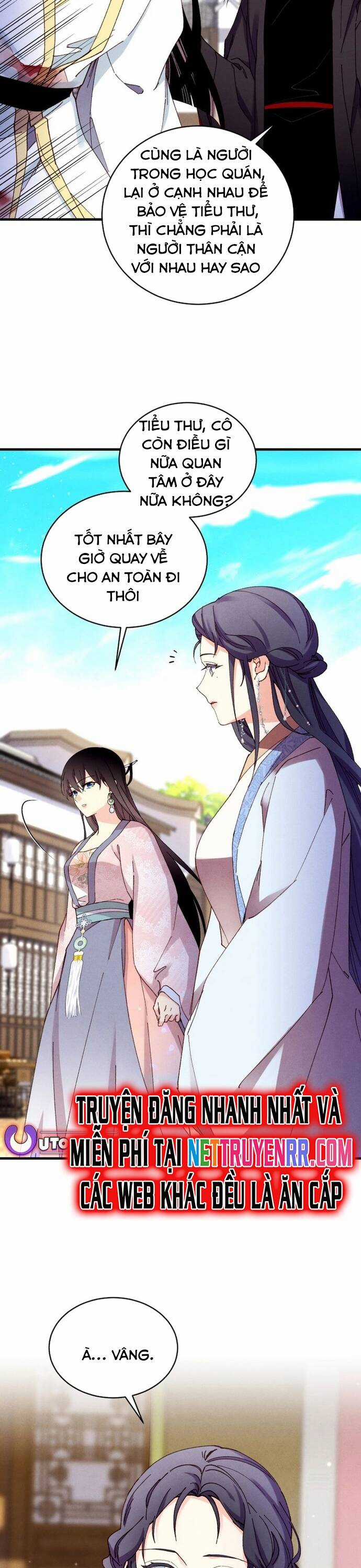 Phi Lôi Đao Thuật Chương 195 trang 18