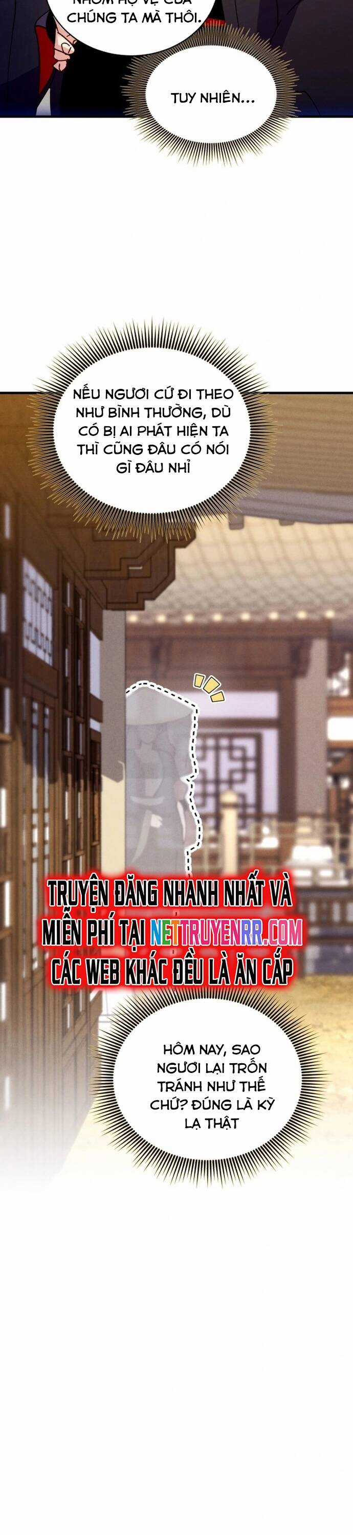 Phi Lôi Đao Thuật Chương 195 trang 21