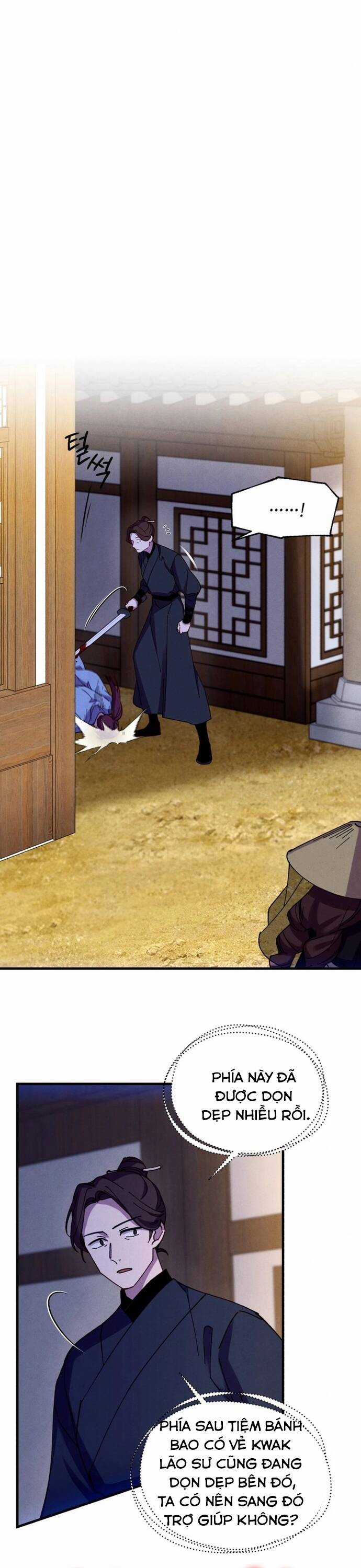 Phi Lôi Đao Thuật Chương 195 trang 22