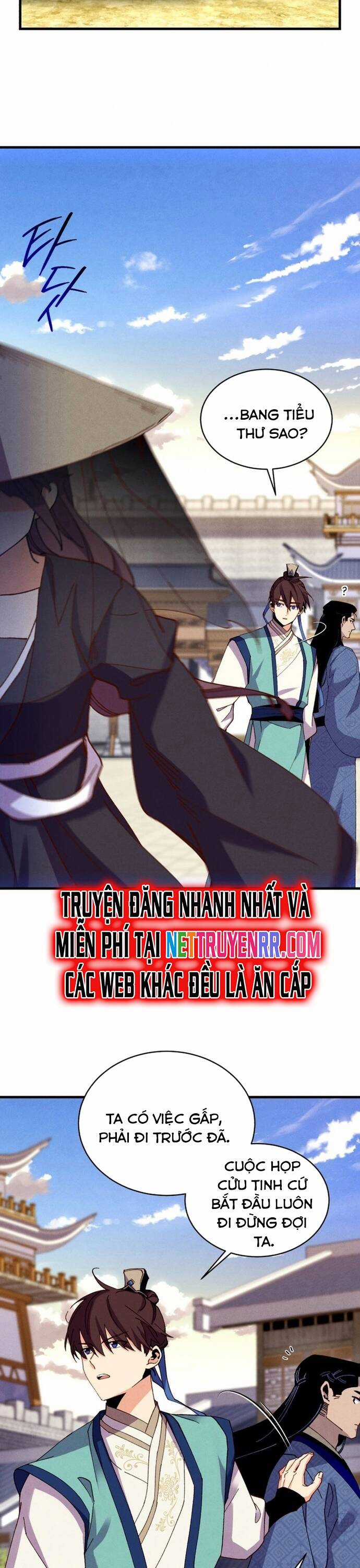 Phi Lôi Đao Thuật Chương 195 trang 24