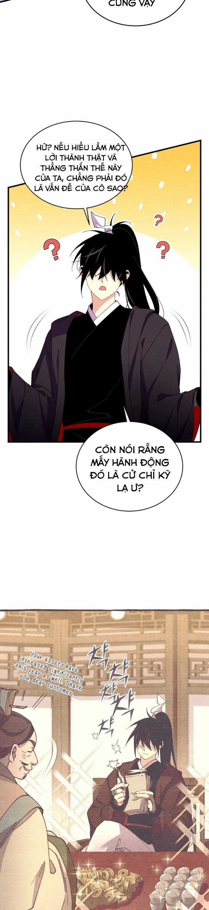 Phi Lôi Đao Thuật Chương 195 trang 4