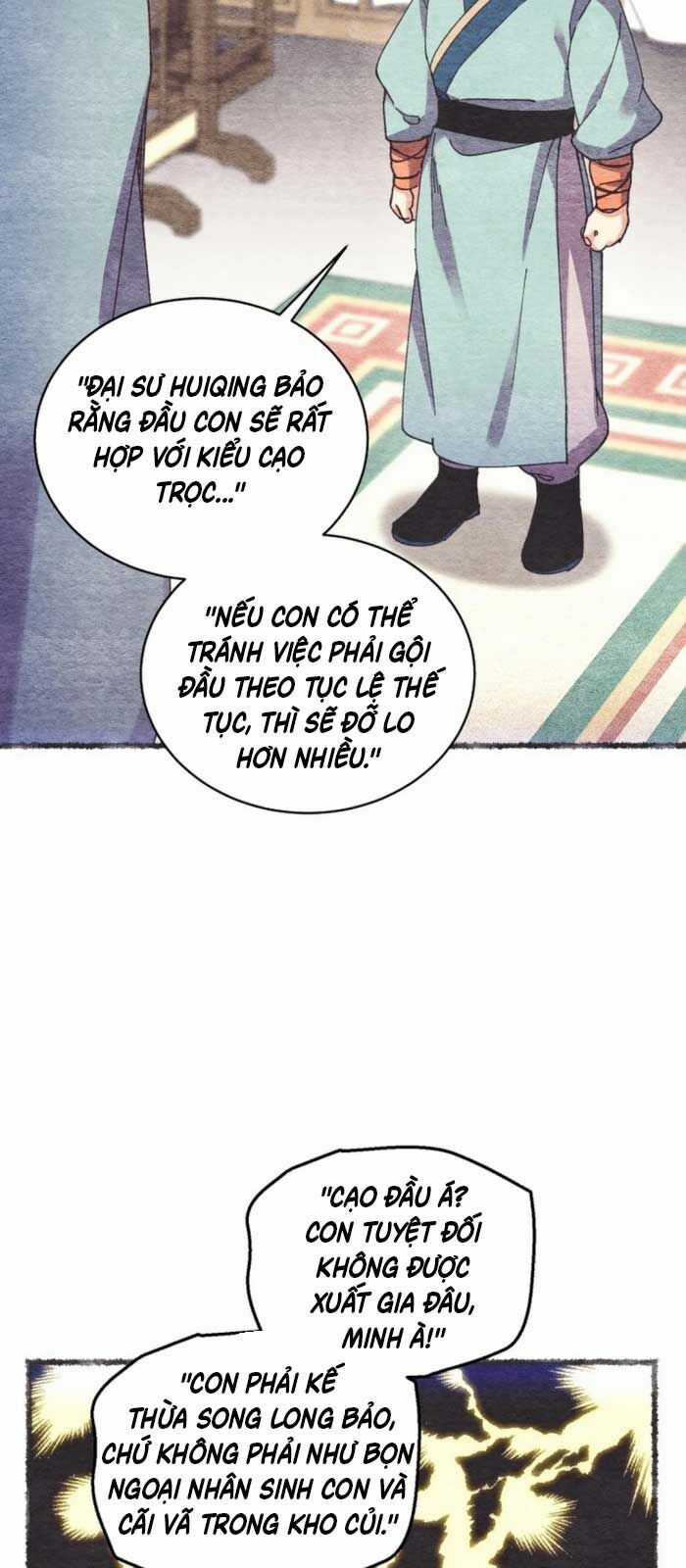 Phi Lôi Đao Thuật Chương 196 trang 14