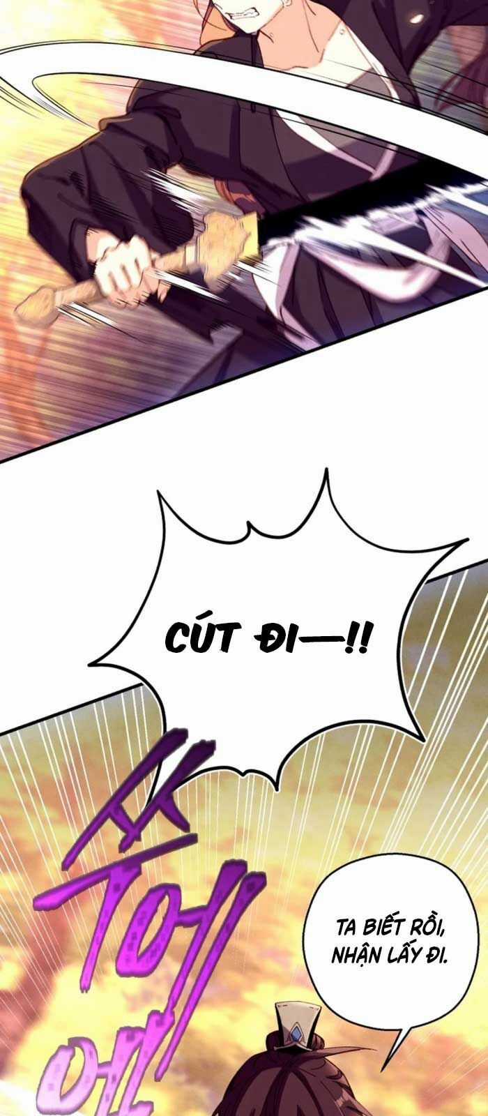 Phi Lôi Đao Thuật Chương 196 trang 52