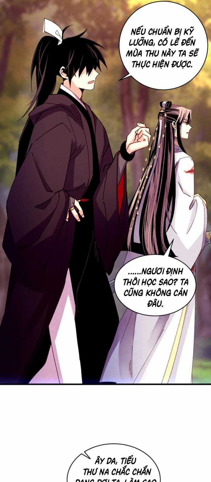 Phi Lôi Đao Thuật Chương 196 trang 75