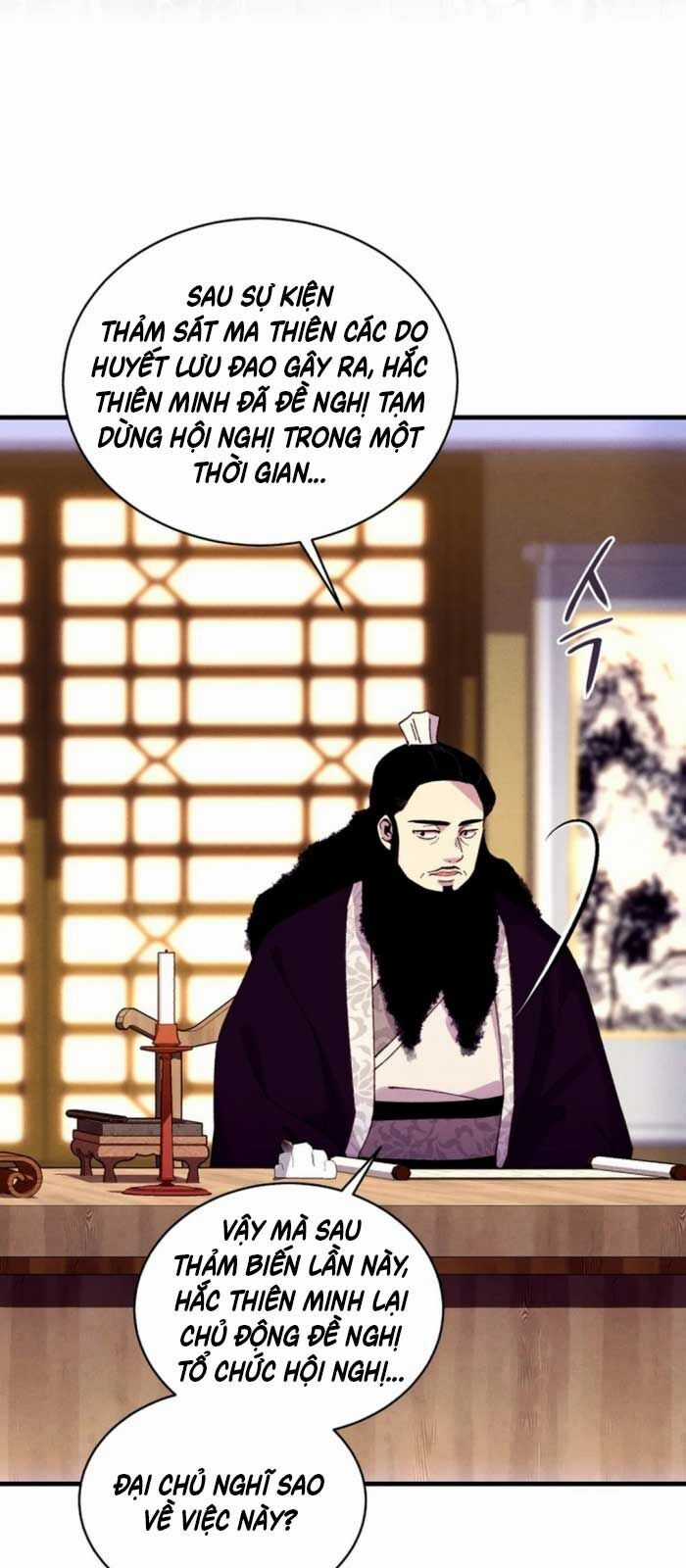 Phi Lôi Đao Thuật Chương 196 trang 85