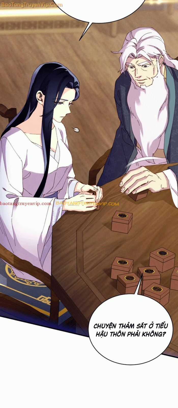 Phi Lôi Đao Thuật Chương 198 trang 31