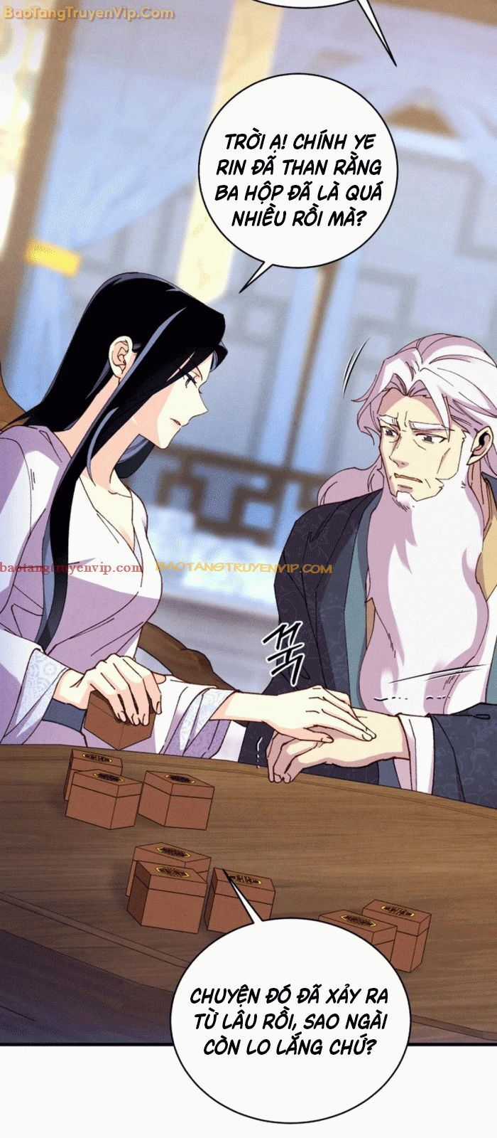 Phi Lôi Đao Thuật Chương 198 trang 39