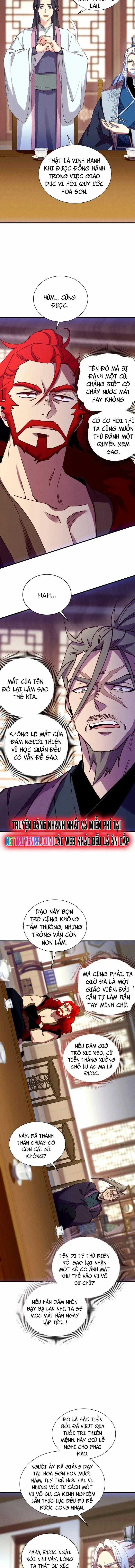 Phi Lôi Đao Thuật Chương 199 trang 1