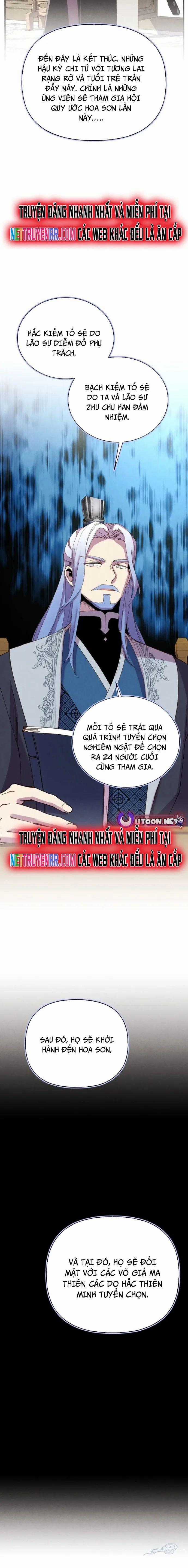 Phi Lôi Đao Thuật Chương 199 trang 15