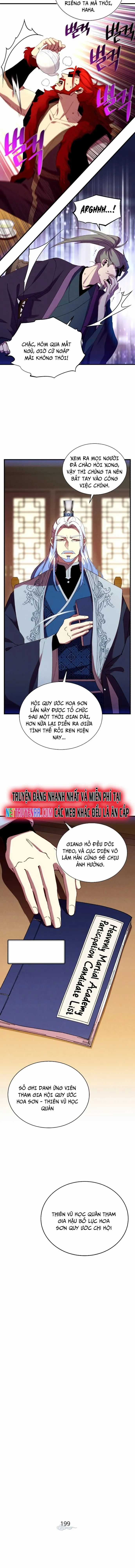 Phi Lôi Đao Thuật Chương 199 trang 3