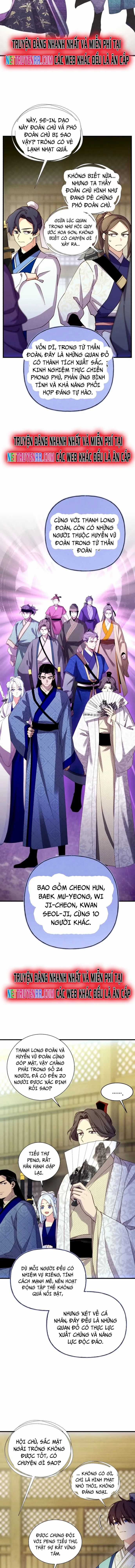 Phi Lôi Đao Thuật Chương 199 trang 5