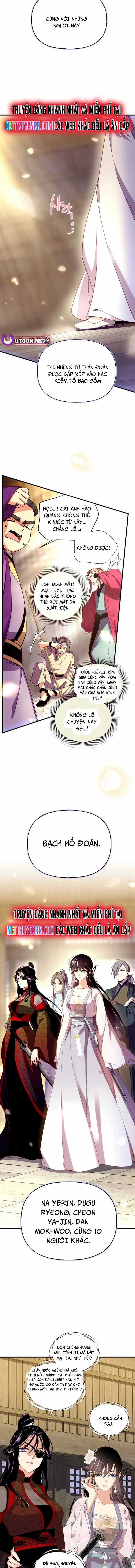 Phi Lôi Đao Thuật Chương 199 trang 9