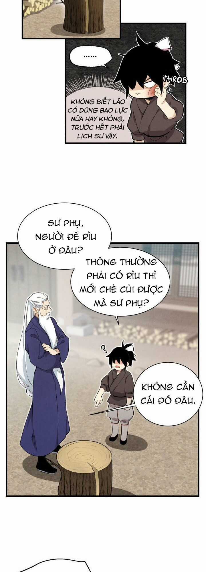 Phi Lôi Đao Thuật Chương 2 trang 34
