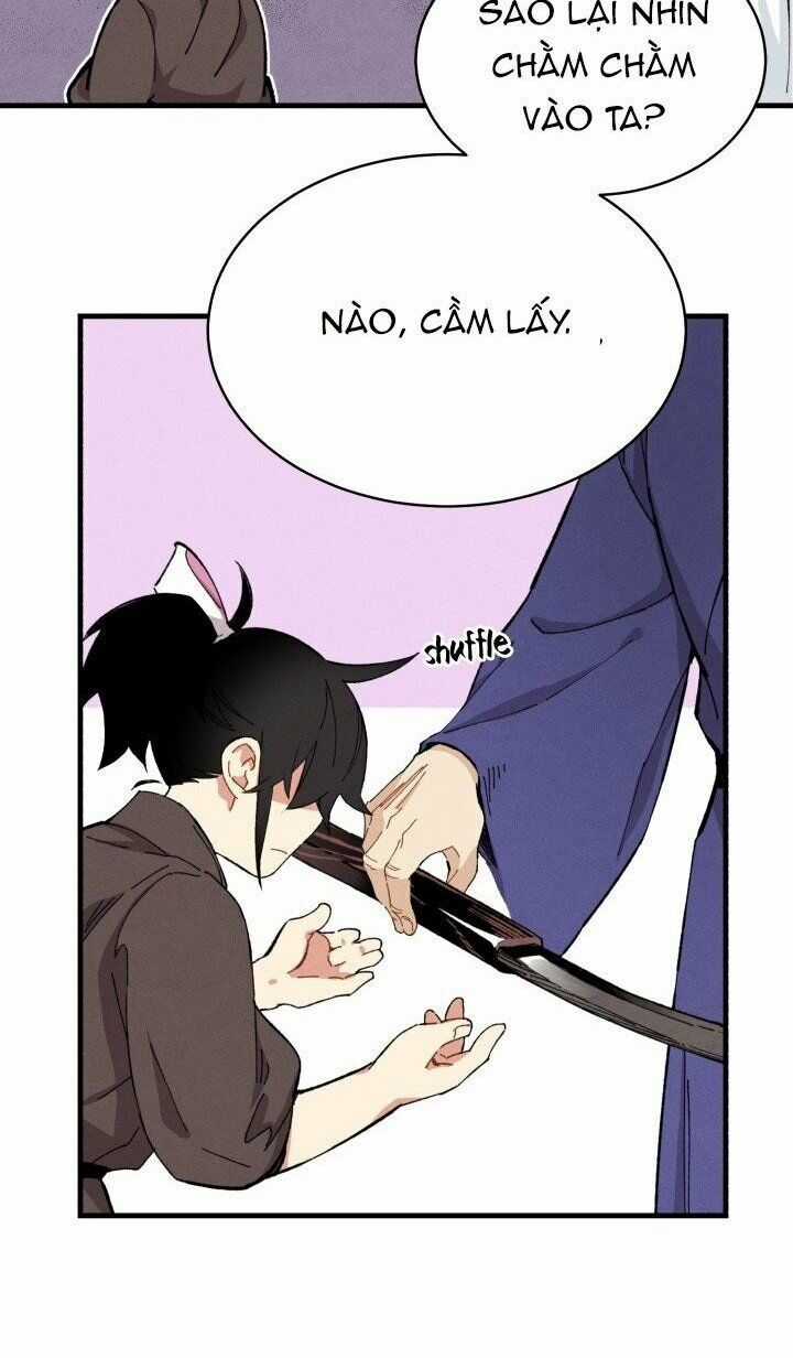 Phi Lôi Đao Thuật Chương 3 trang 10