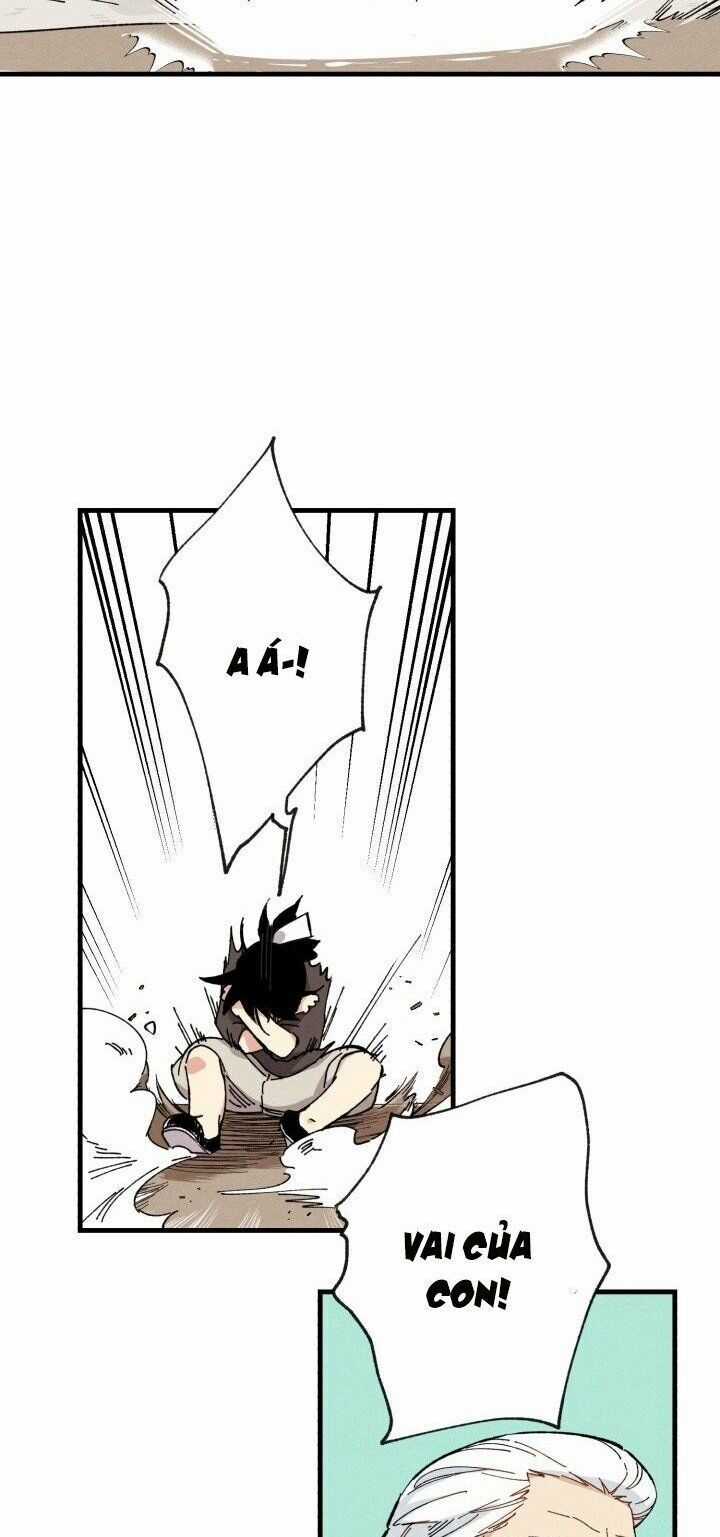 Phi Lôi Đao Thuật Chương 3 trang 16