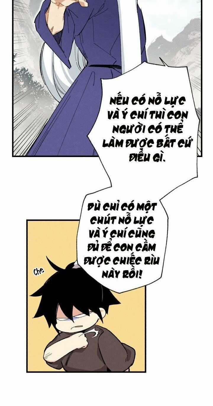 Phi Lôi Đao Thuật Chương 3 trang 21