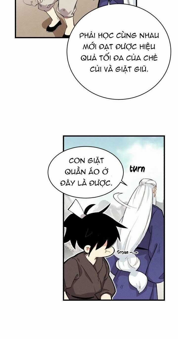 Phi Lôi Đao Thuật Chương 3 trang 23