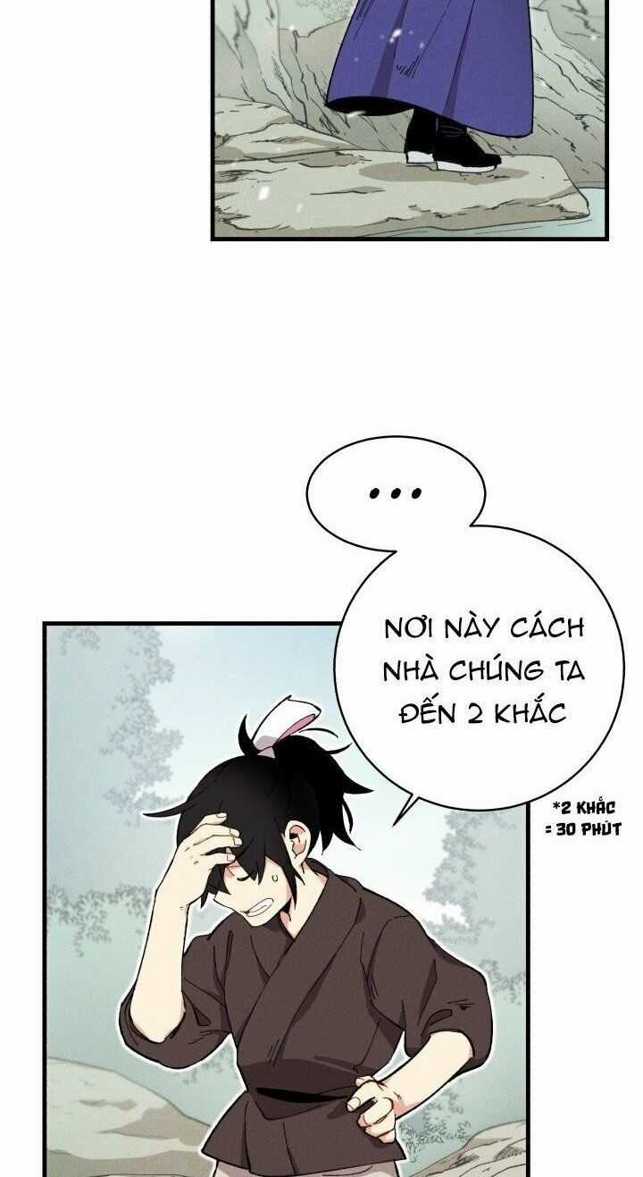 Phi Lôi Đao Thuật Chương 3 trang 26