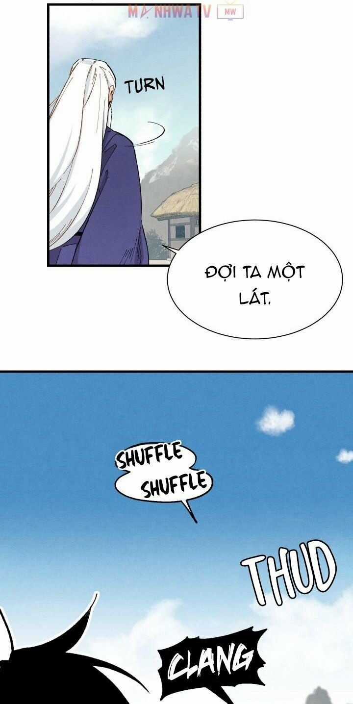 Phi Lôi Đao Thuật Chương 3 trang 3