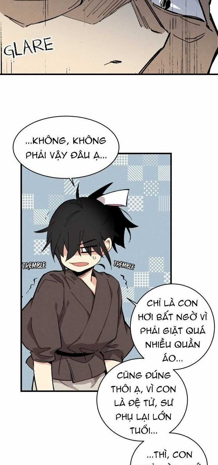 Phi Lôi Đao Thuật Chương 3 trang 31