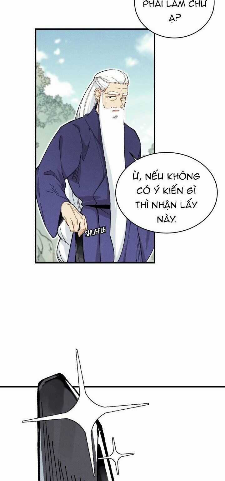 Phi Lôi Đao Thuật Chương 3 trang 32