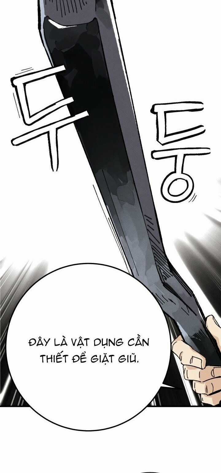 Phi Lôi Đao Thuật Chương 3 trang 33