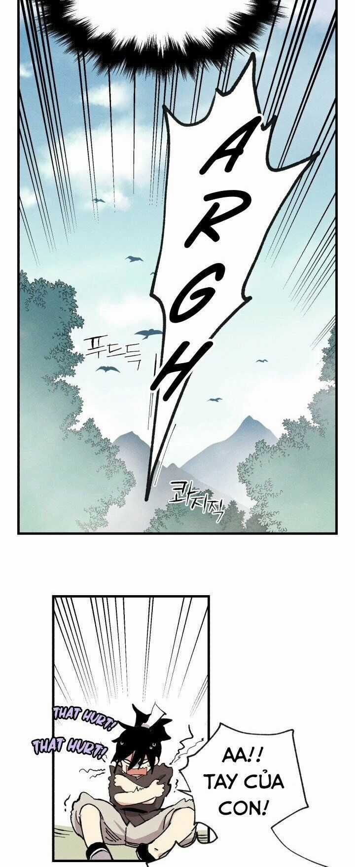 Phi Lôi Đao Thuật Chương 3 trang 36