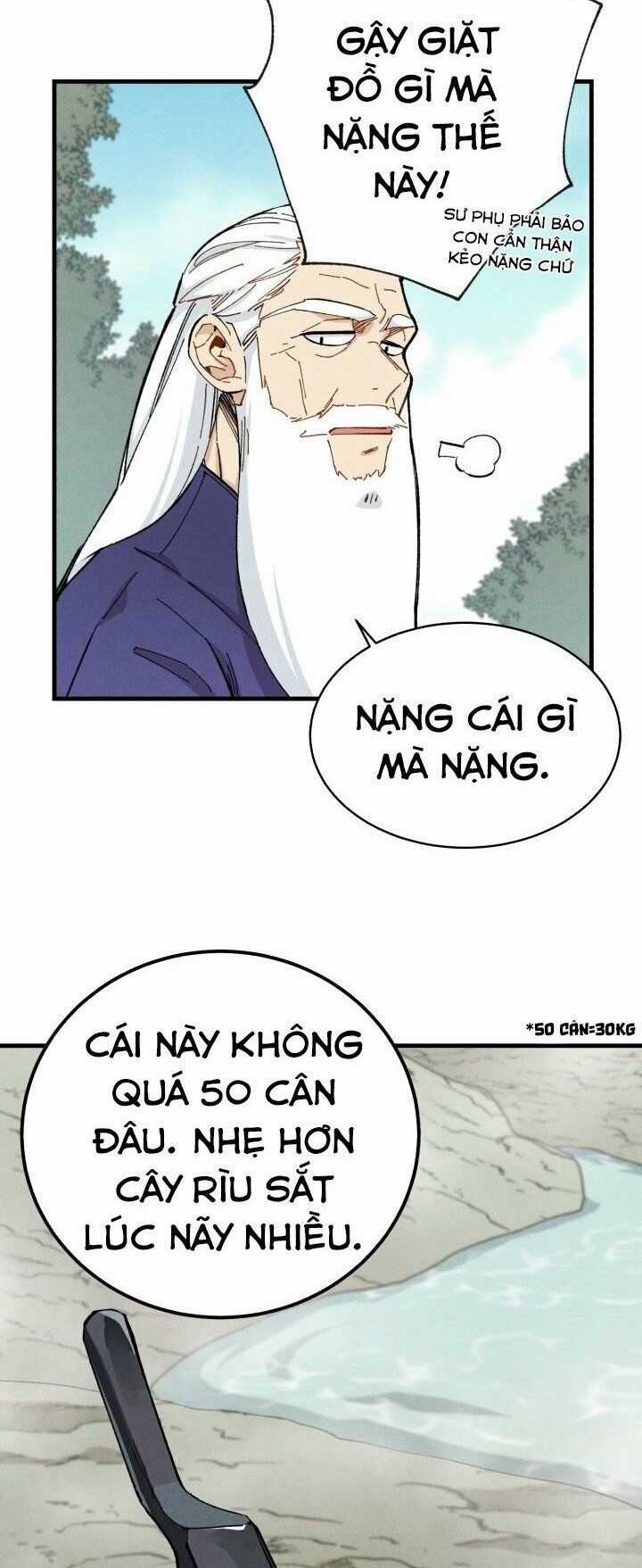 Phi Lôi Đao Thuật Chương 3 trang 37