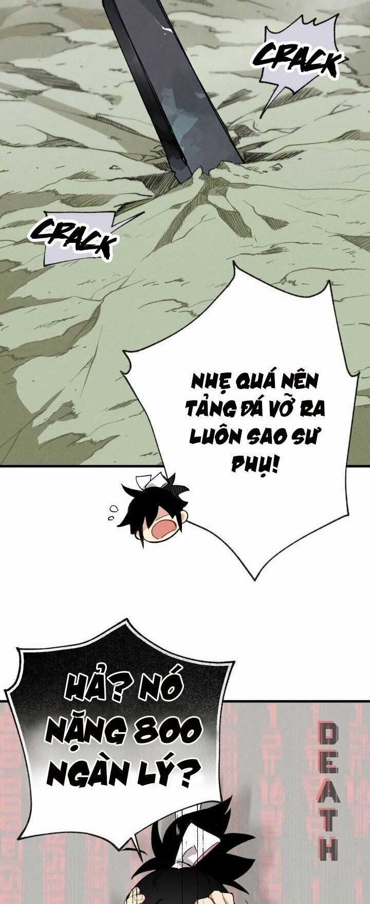 Phi Lôi Đao Thuật Chương 3 trang 38