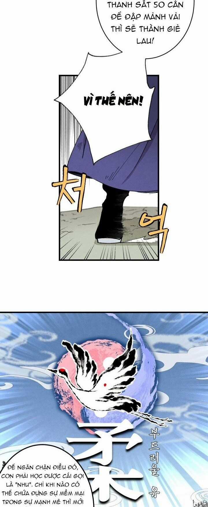 Phi Lôi Đao Thuật Chương 3 trang 40