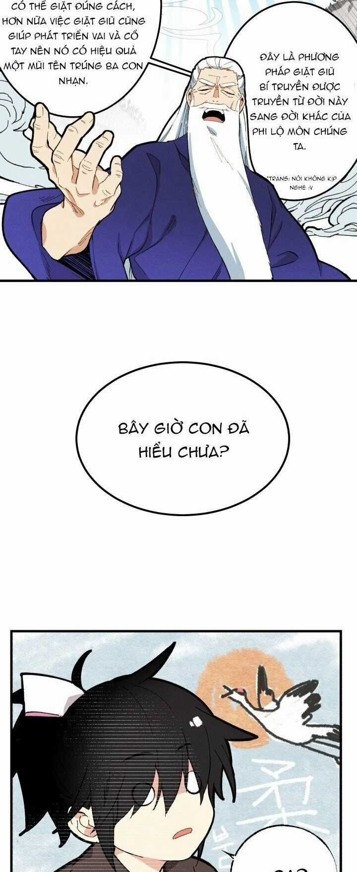 Phi Lôi Đao Thuật Chương 3 trang 41