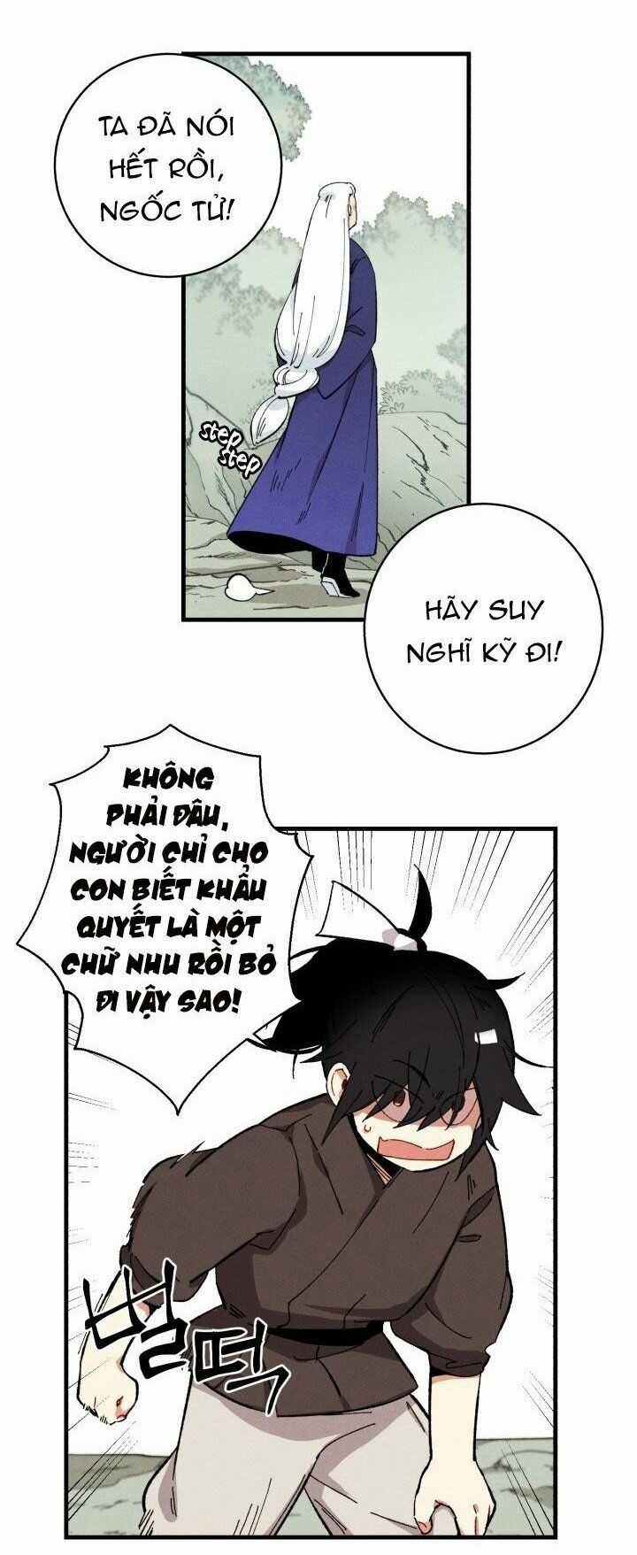 Phi Lôi Đao Thuật Chương 3 trang 43