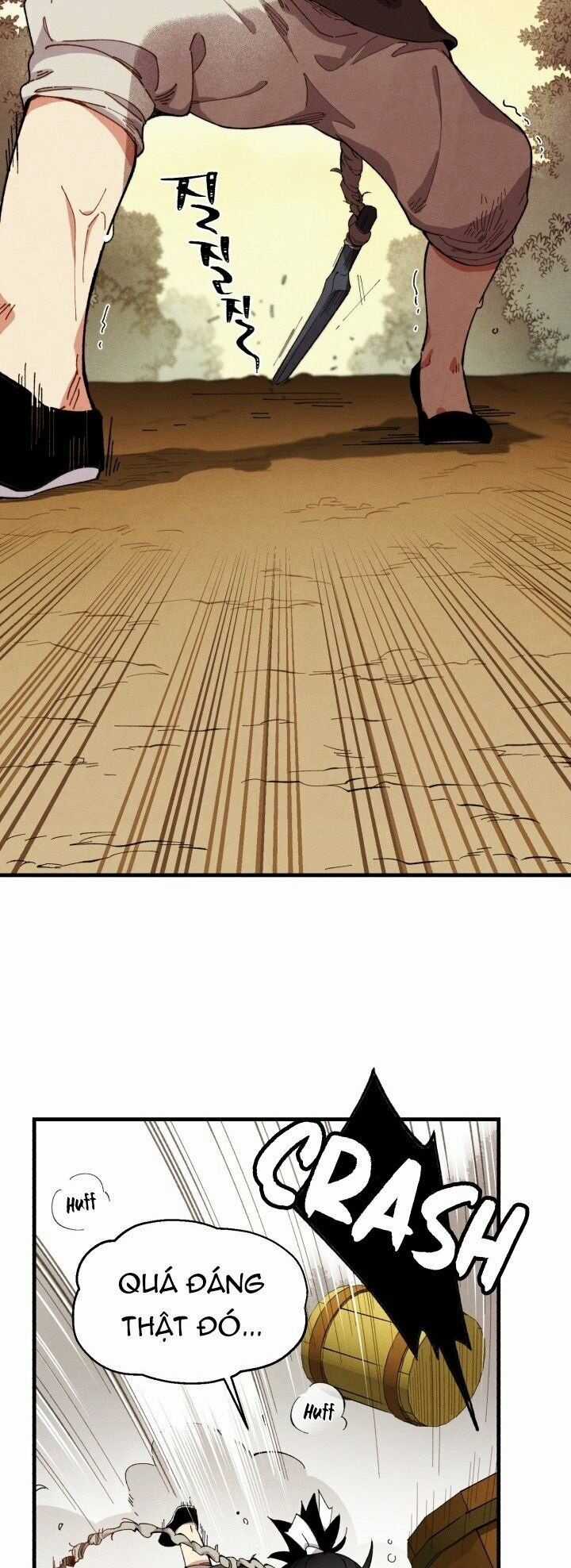 Phi Lôi Đao Thuật Chương 3 trang 54