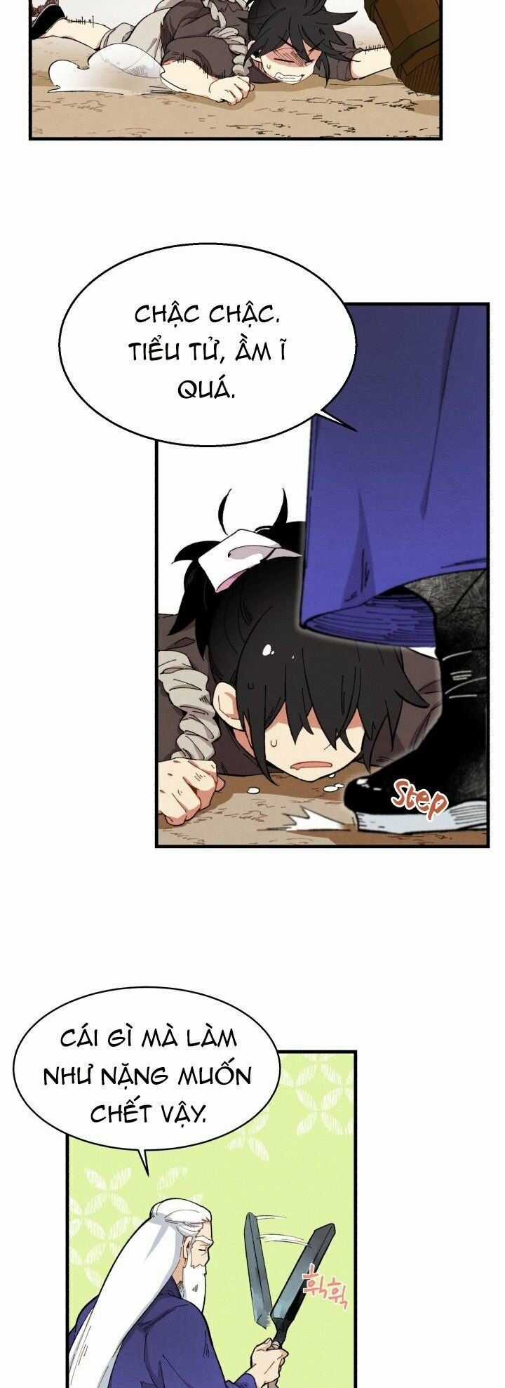 Phi Lôi Đao Thuật Chương 3 trang 55