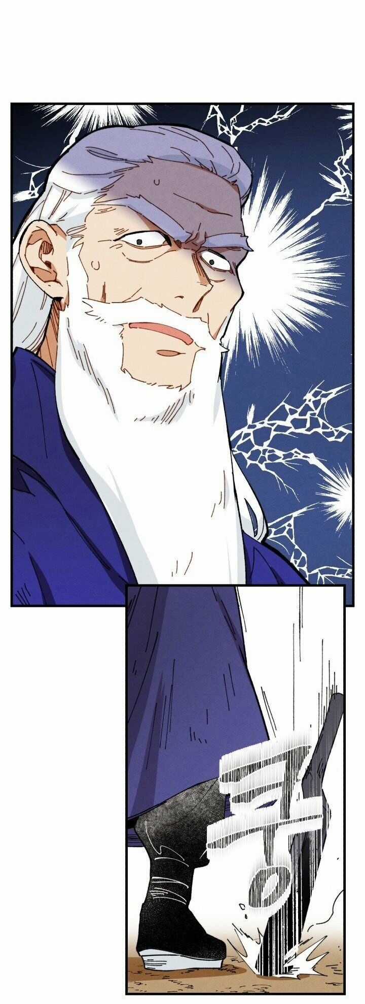 Phi Lôi Đao Thuật Chương 3 trang 57