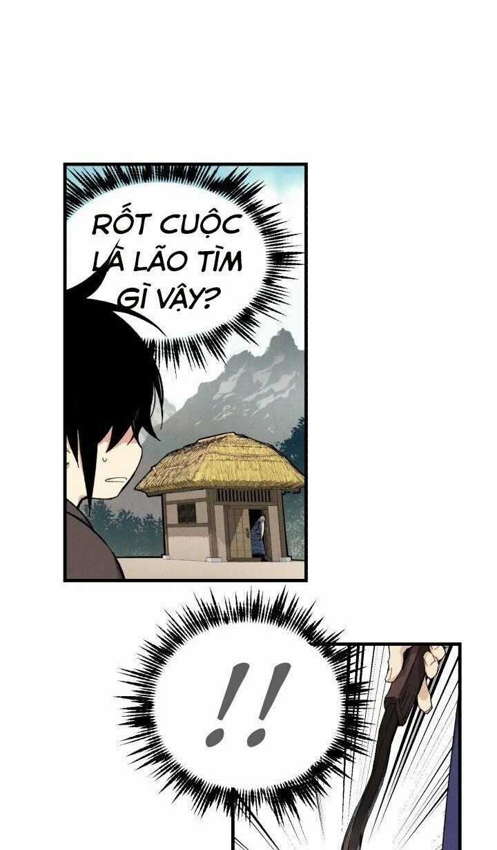 Phi Lôi Đao Thuật Chương 3 trang 8